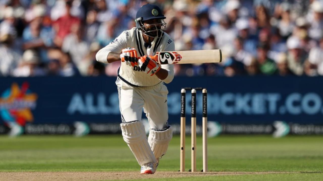 With this, India posted a total of 587 runs, which is also their fourth-highest score on English soil. Their highest total is 664 runs, which came back in 2007 at the Oval