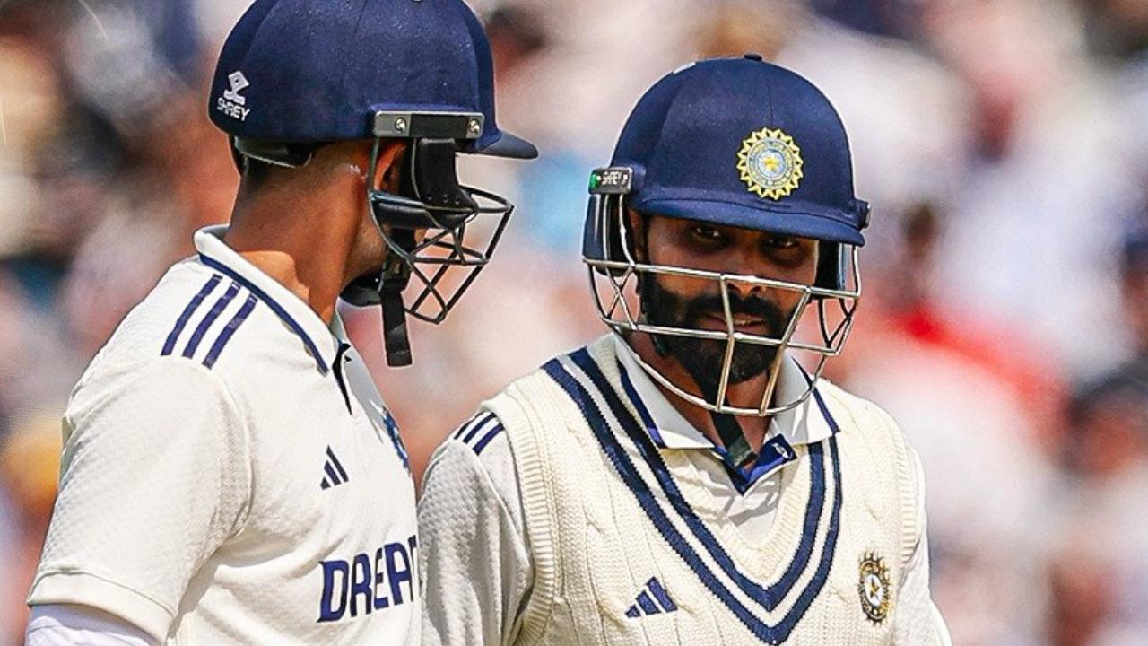 India post 587 as Shubman Gill’s splendid 269 flattens England