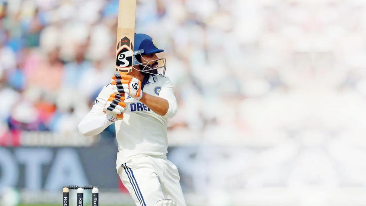 Gambhir, Siraj and others hail Ravindra Jadeja's knock despite loss at Lord's
