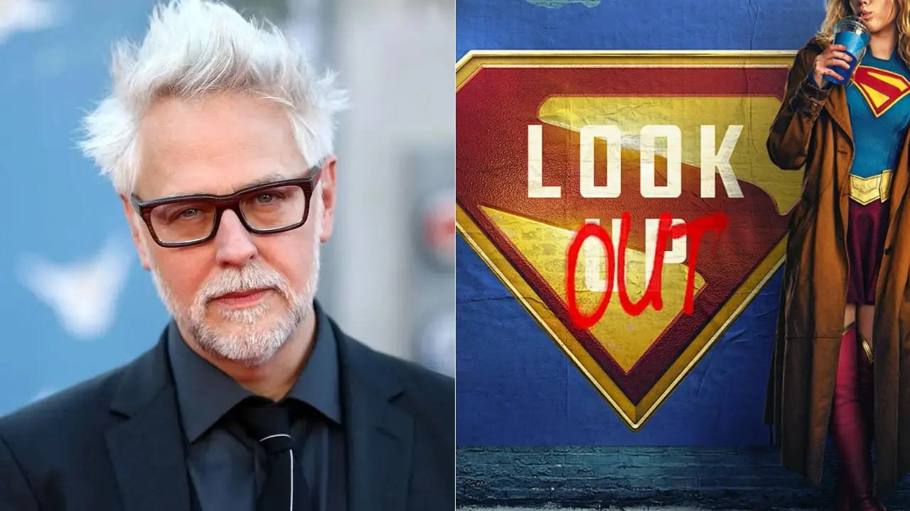 James Gunn unveils the first look of Supergirl featuring Milly Alcock