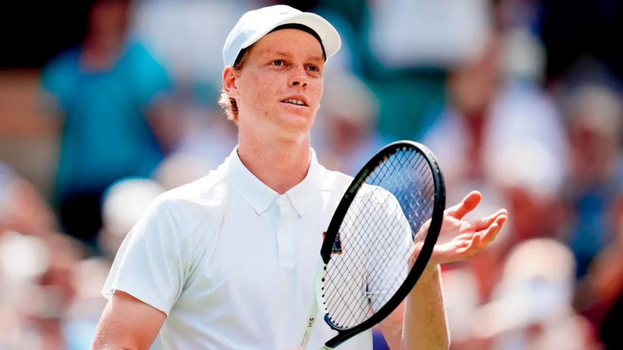 Sinner has never reached a Wimbledon final and will be aiming to achieve the feat. His best effort came in the 2023 semi-finals, when he clashed against Djokovic, but suffered a loss