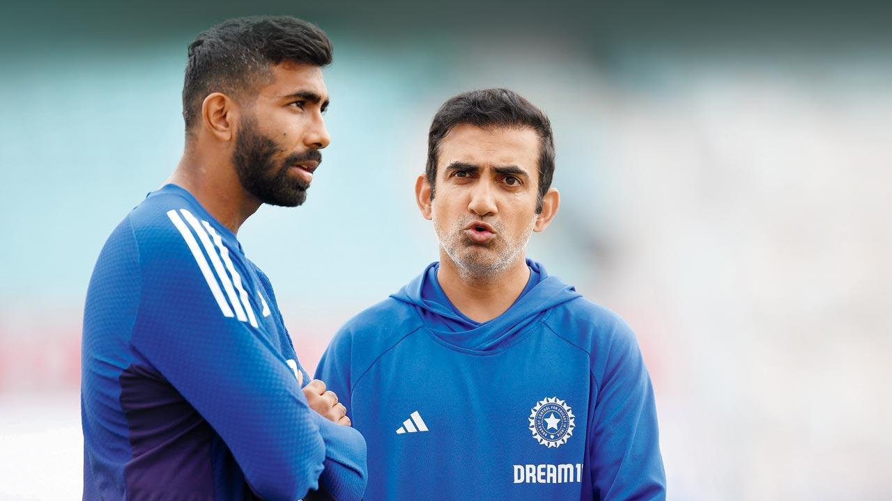Will Jasprit Bumrah make his appearance for India`s all-important clash?