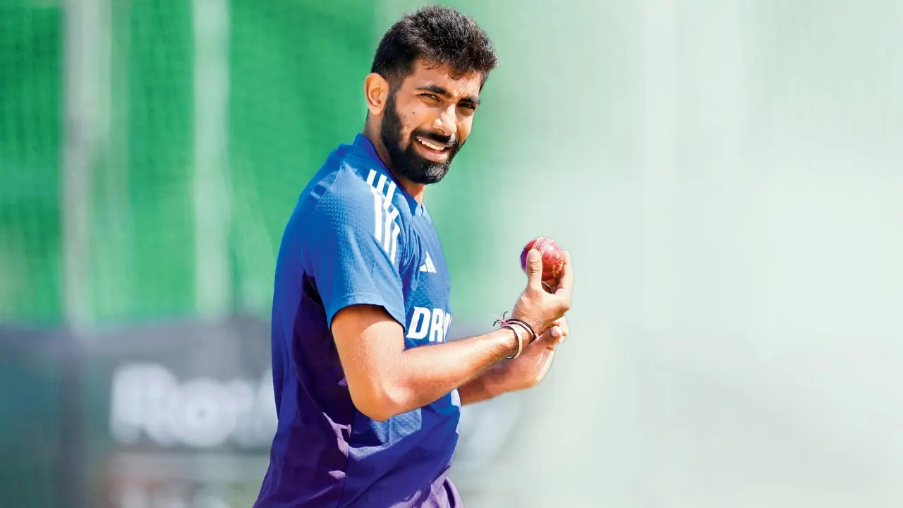 Team India`s pace attack receives major boost after Jasprit Bumrah`s return