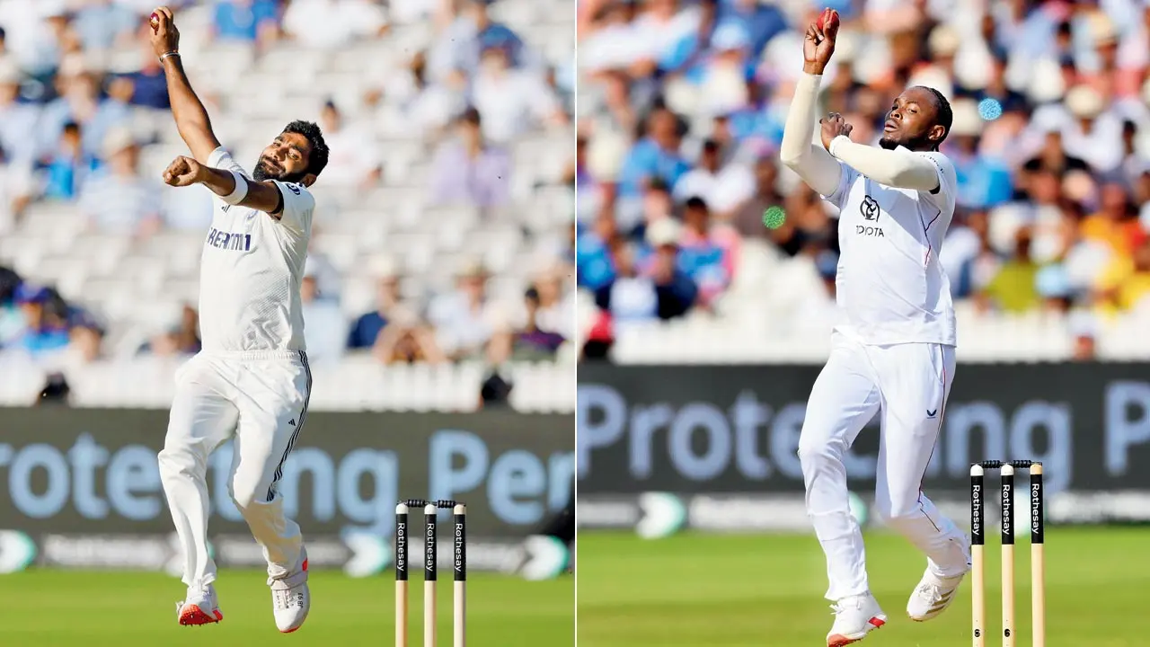 Jasprit Bumrah remains on rotation radar while Jofra Archer is keen to flourish