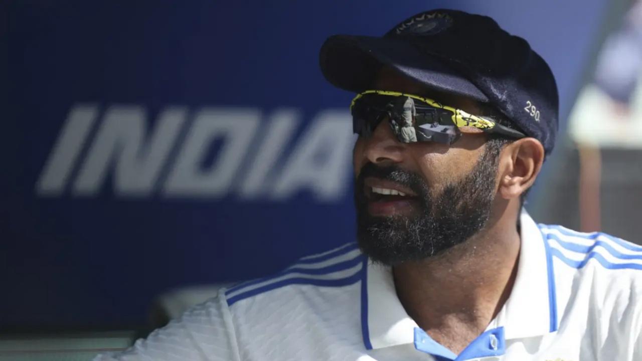 So far in the fourth Test match against England, Team India's lead pacer Jasprit Bumrah has bagged two wickets. He accounted for the wickets of wicketkeeper-batsman Jamie Smith and Liam Dawson
