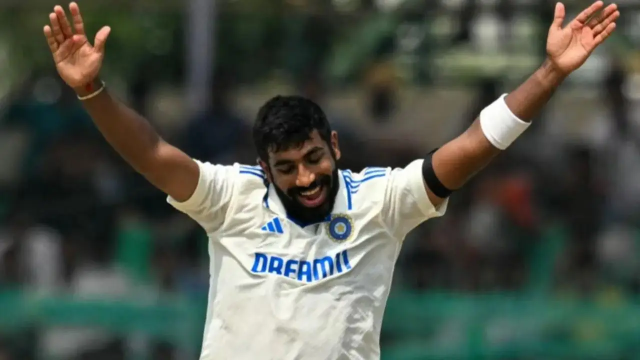 Ind vs Eng 4th Test: Jasprit Bumrah adds another feather to his cap