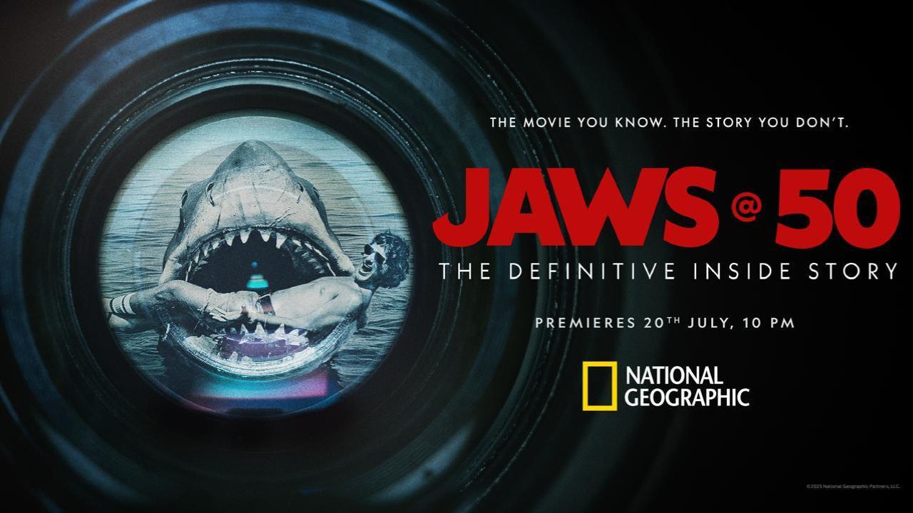 50 years of Jaw: Documentary on Steven Spielberg’s film to premiere on July 20