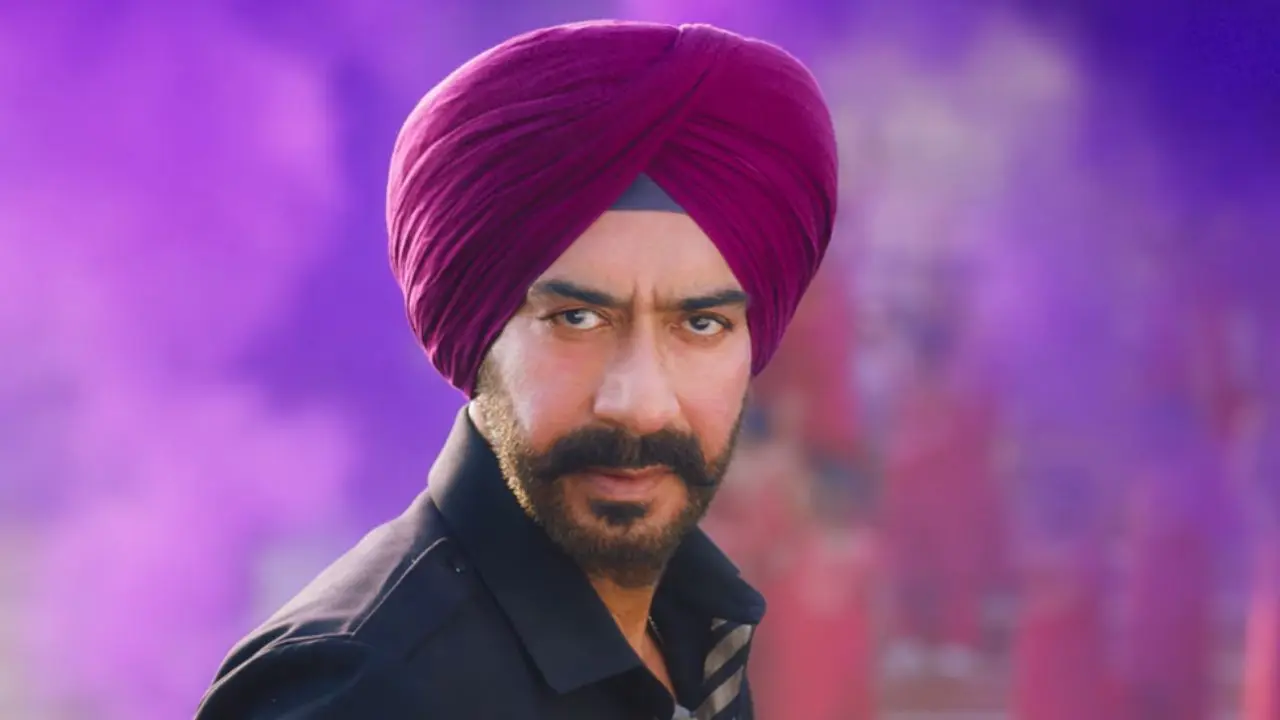 Ajay Devgn returns with double entertainment in Son Of Sardaar 2; see trailer