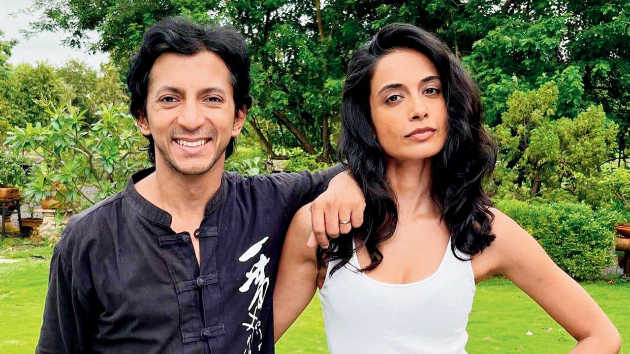 Sarah Jane Dias joins the pack of Anshuman Jha’s Lakadbaggha 2