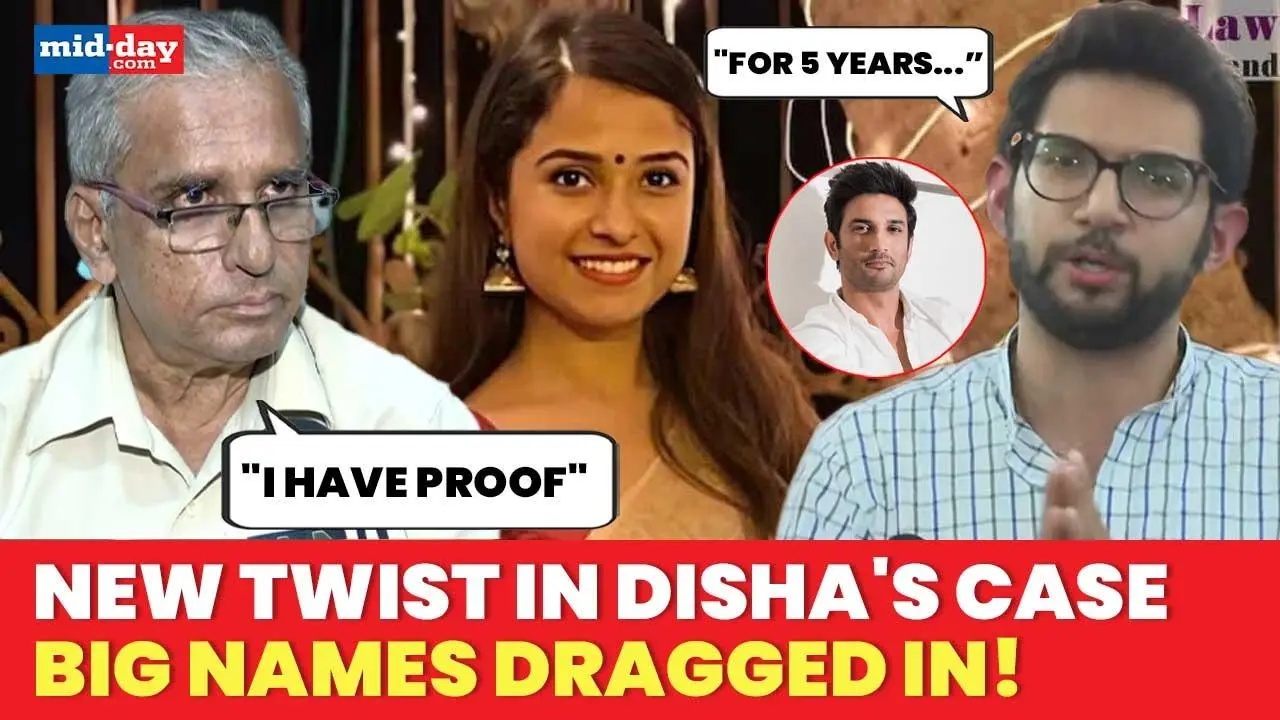 Aaditya Thackeray Speaks on Disha Salian Case | Victim’s Father Shares Evidence