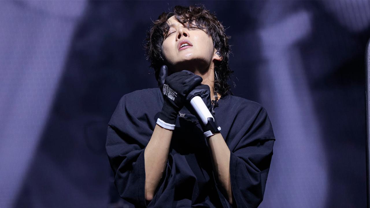 BTS: Here's when and where you can live stream J-hope's Berlin performance
