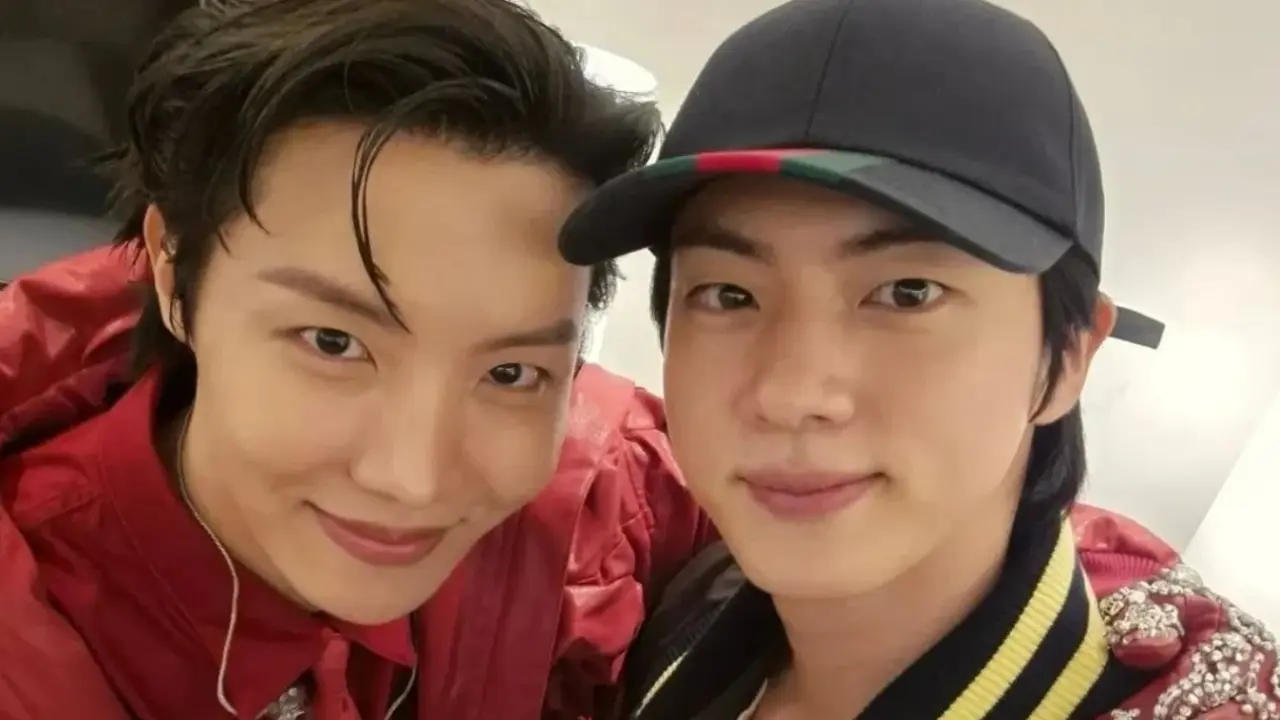 Why did BTS' Jin apologise to J-hope during his solo concert? ARMY reacts
