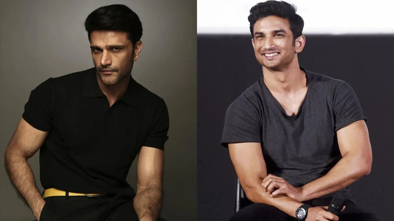 Jitin Gulati's reaction on Sushant Singh Rajput's death - Exclusive