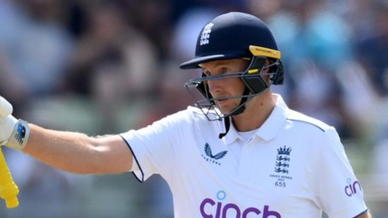 Ind vs Eng 3rd Test: Joe Root pleased with England's first-innings score