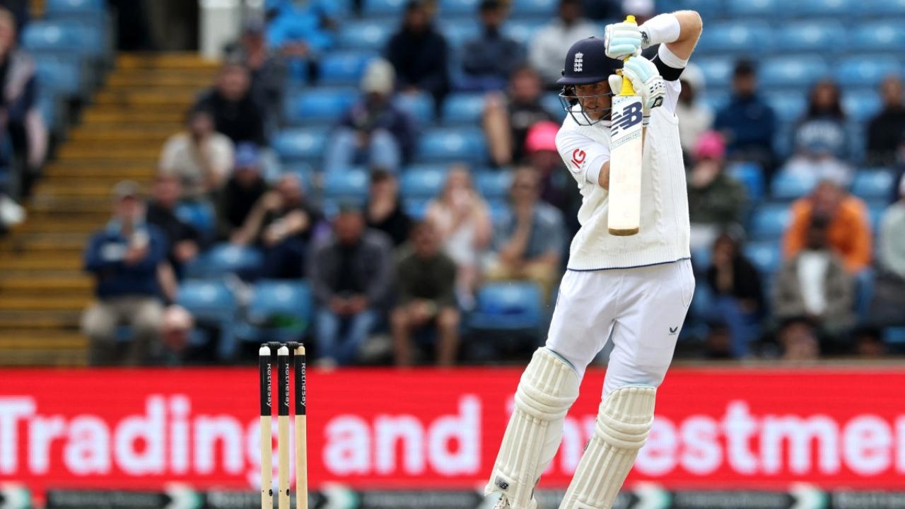 With this, he has become the batsman to score the most runs at Lord's across all formats. So far, in 33 matches, he has scored 2,526 runs and has surpassed Graham Gooch, who previously held the record with 2,513 runs