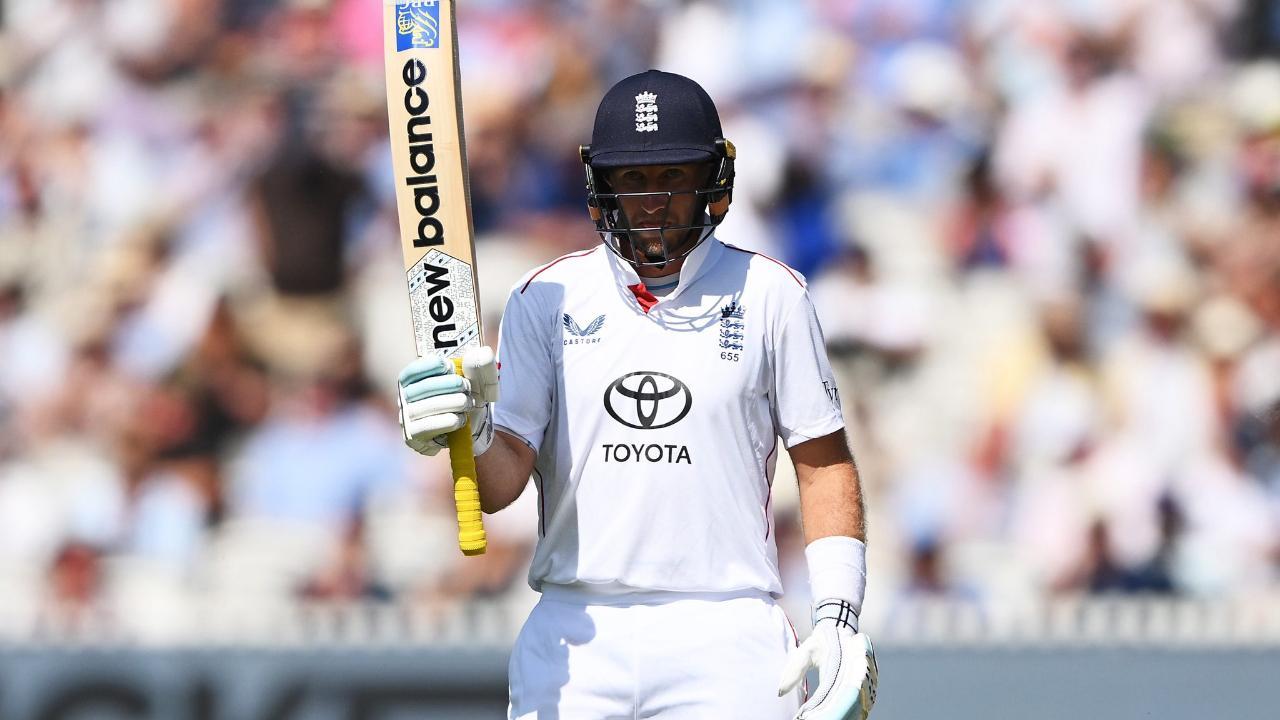 Ind vs Eng 3rd Test: Joe Root smashes an unbeaten 99, breaks several records
