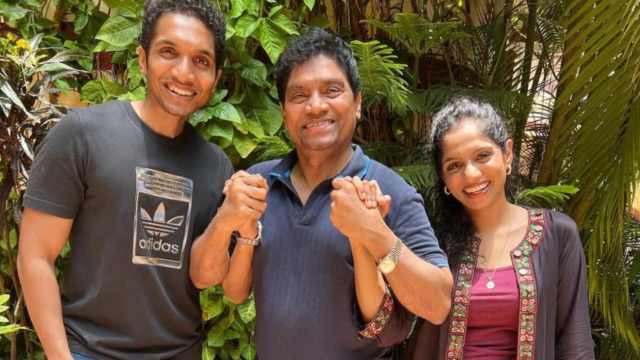 When a US priest told Johnny lever God would heal his son battling cancer