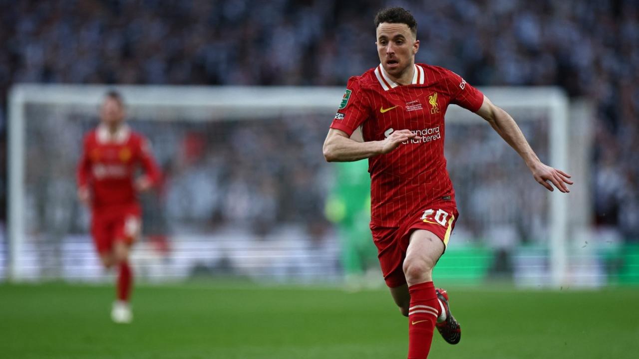 Liverpool forward Diogo Jota passes away at age 28: Reports