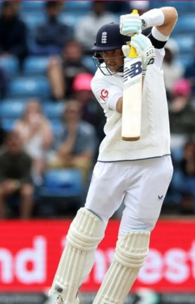 Ind vs Eng: Root nears Amla’s record for THIS record