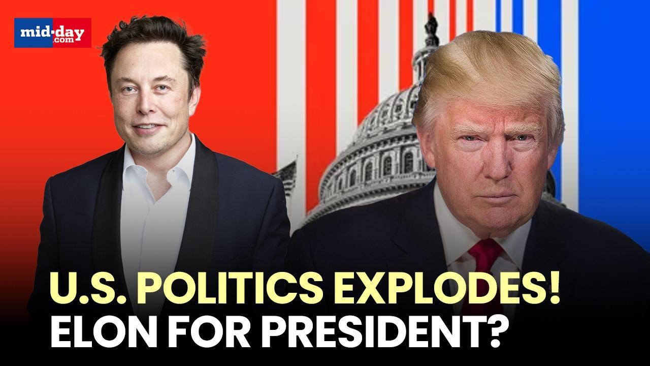 Elon Musk Enters U.S. Politics with ‘America Party’ After Fallout with Trump