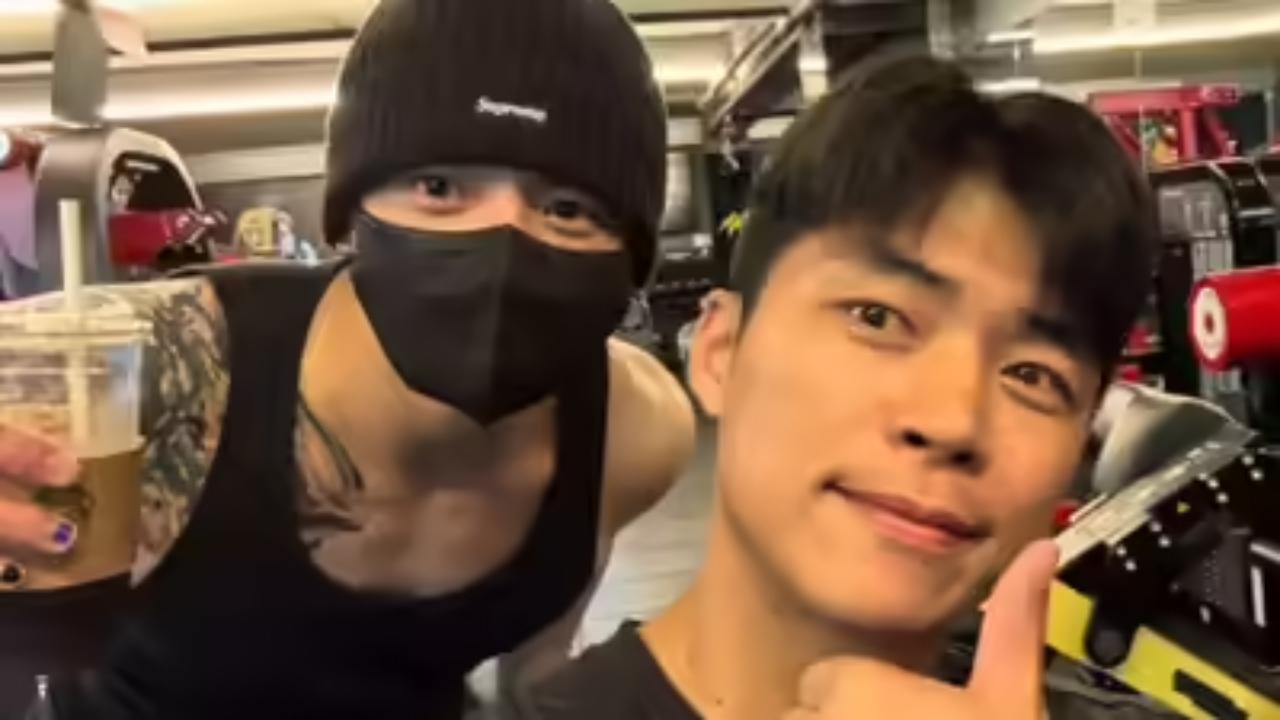 Did BTS Jungkook flaunts his new tattoos? ARMY reacts to his viral clicks