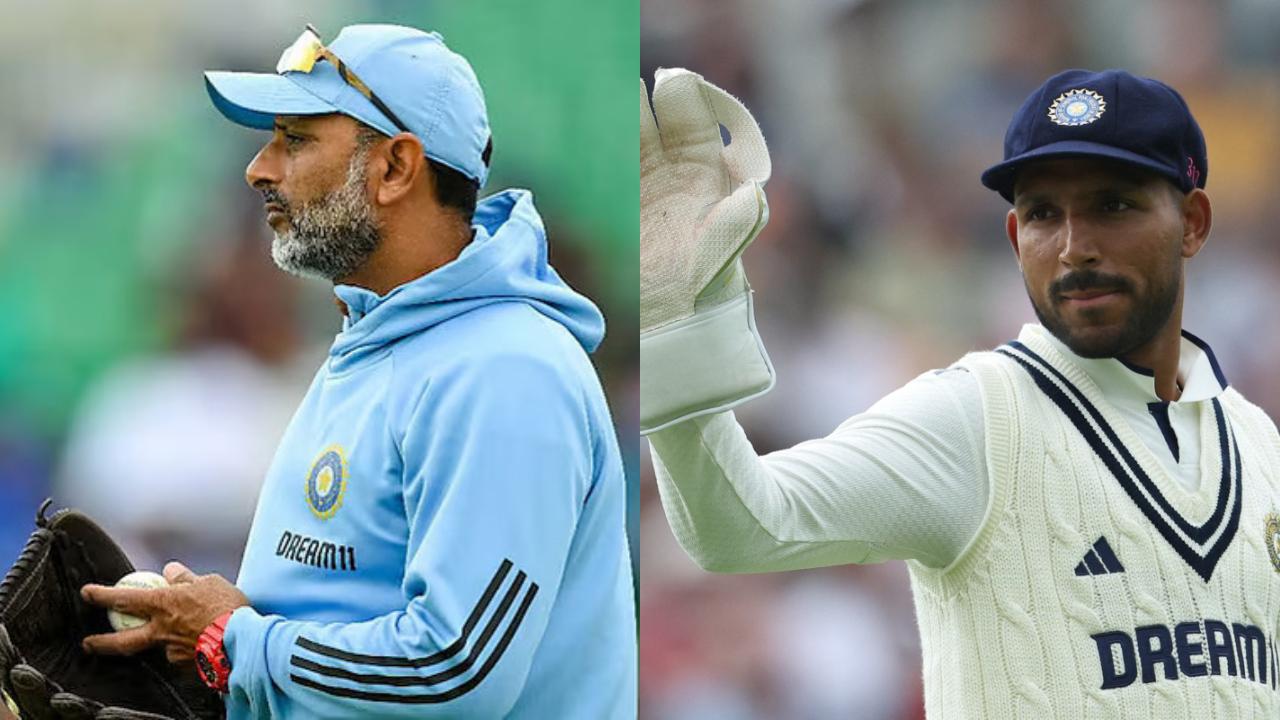 Sitanshu Kotak backs `outstanding talent` Dhruv Jurel to shine in final Test