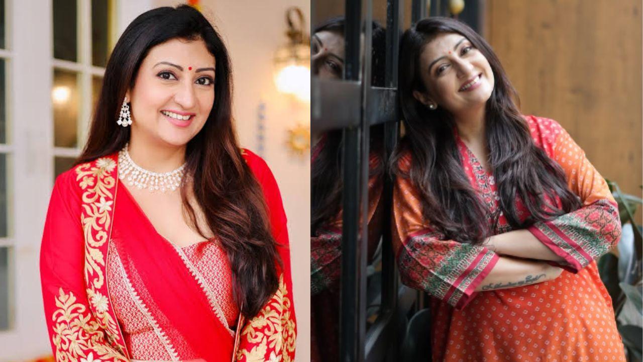 Juhi Parmar celebrates 23 years of Kumkum; A look back at her famous shows