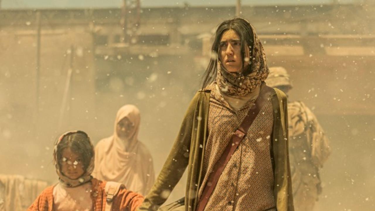 Kabul review: Shervin Alenabi, Jonathan Zaccaï's series is a consistently engaging thriller
