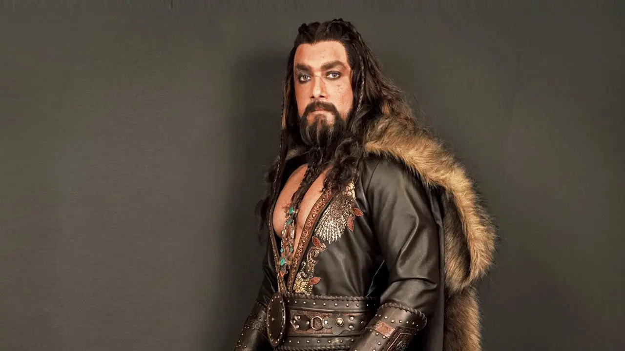 Chakravarti Samrat Prithviraj Chauhan: Avinesh Rekhi on playing Muhammad Ghori