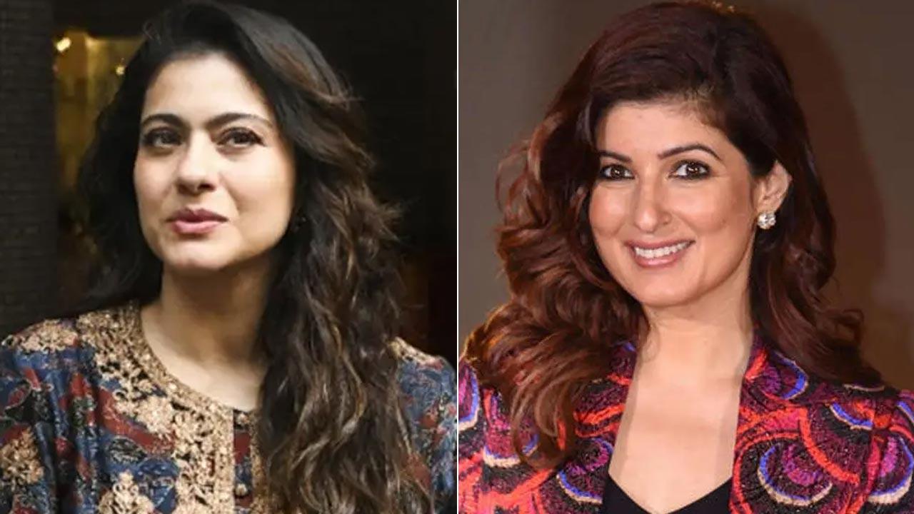 When Kajol opened as much as Twinkle Khanna about growing old anxiousness