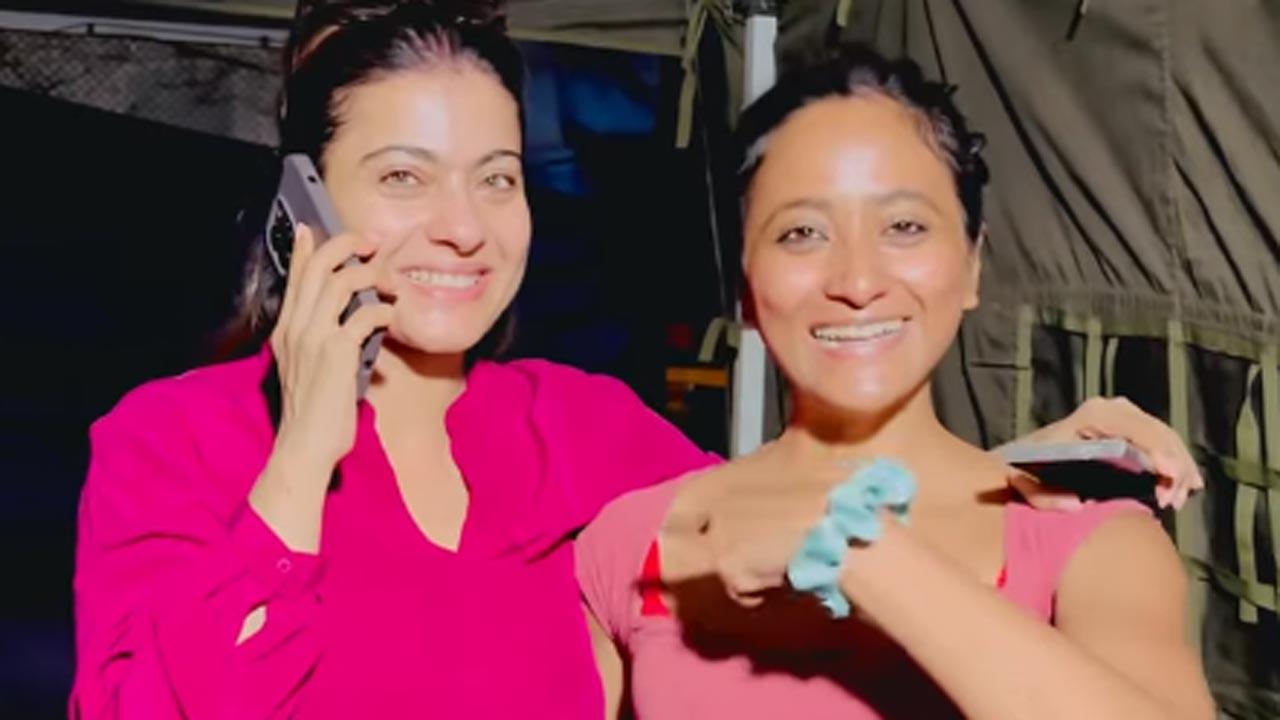 Surjasikha Das opens up about her fear of approaching Kajol on the sets of ‘Maa’