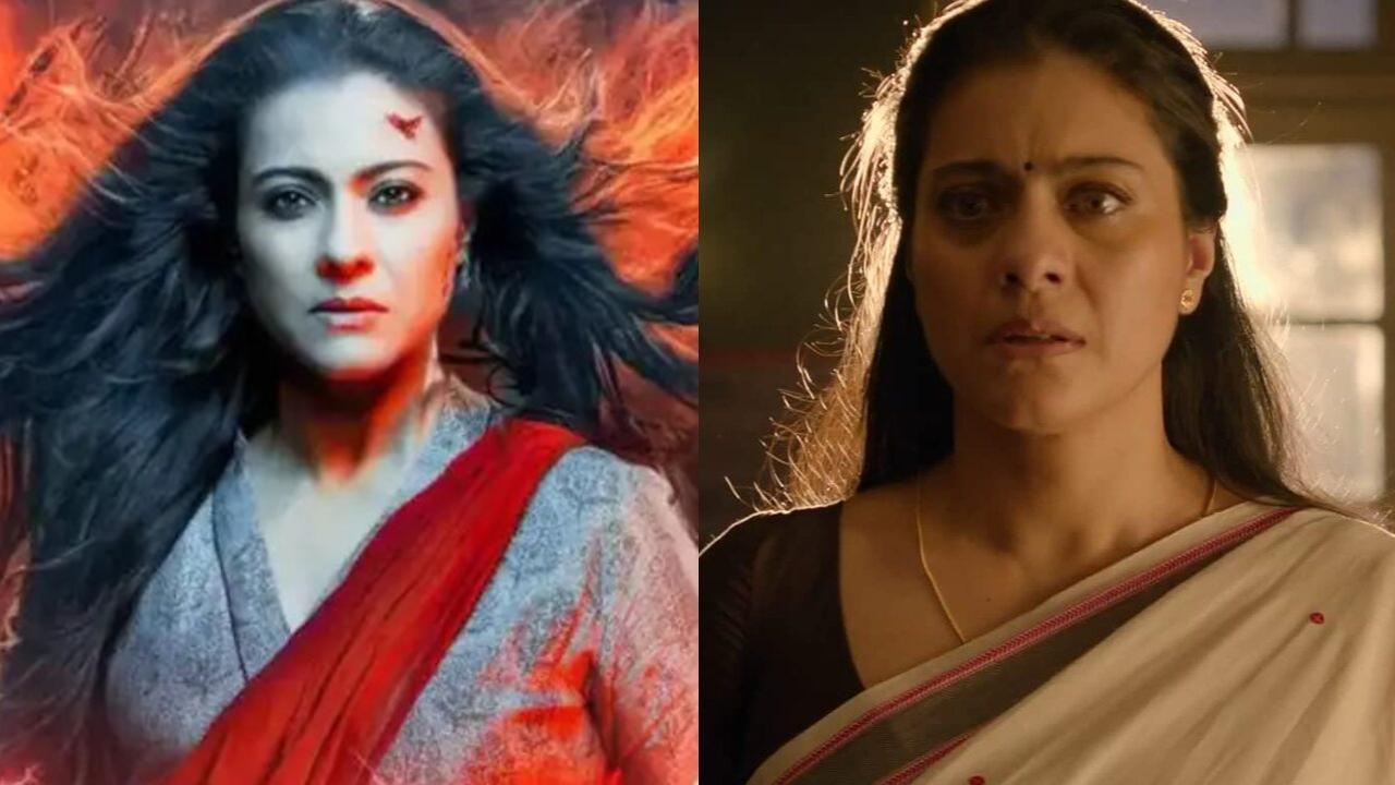 As Sarzameen releases, a look at times Kajol played a mother on-screen