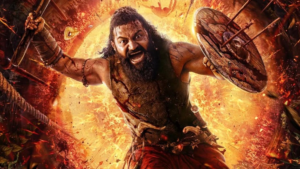 Rishab Shetty birthday 2025: Makers of Kantara- Chapter 1 drop new poster