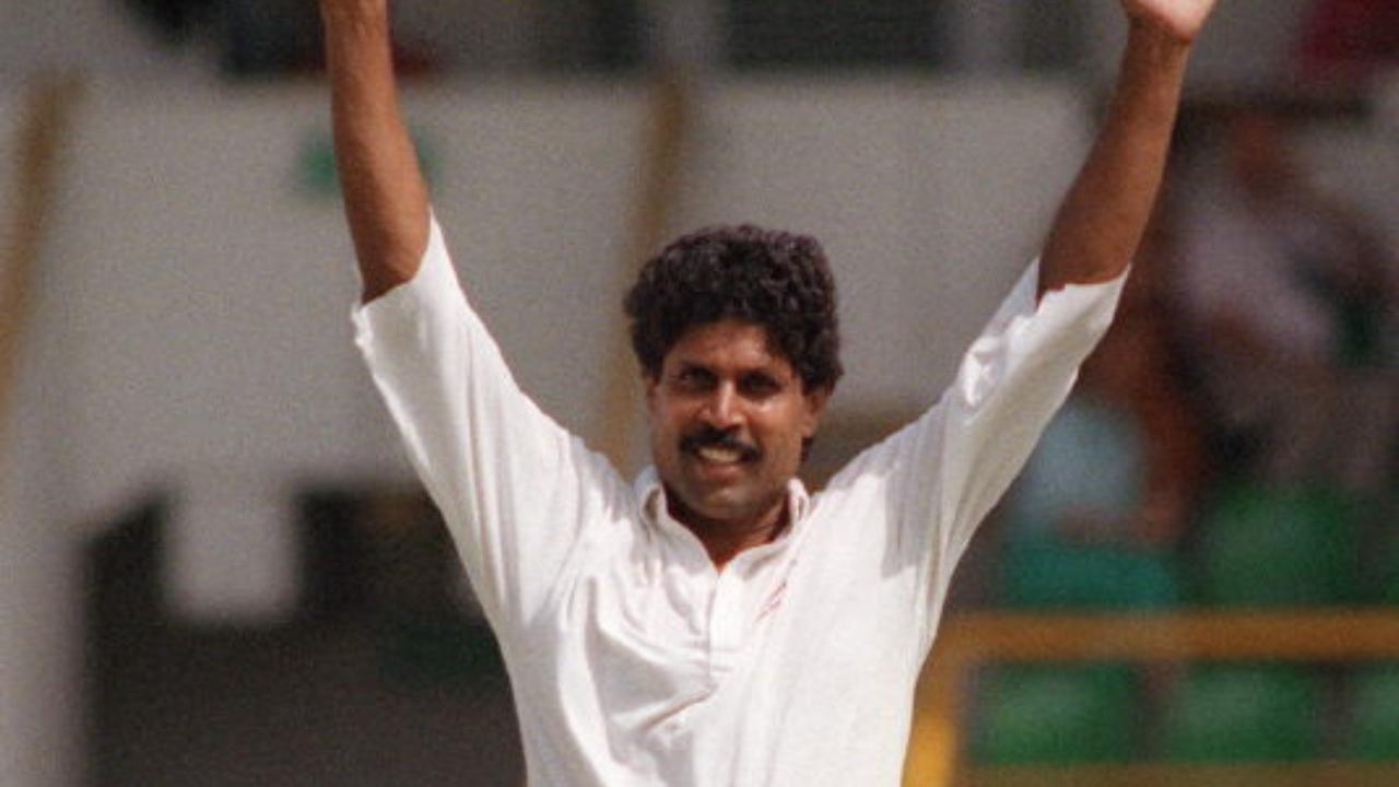 Kapil Dev – 7
The legendary Indian all-rounder secured seven five-wicket hauls in SENA countries during his illustrious career. Of his 23 Test fifers, five came in Australia alone, including his near career-best figures of 8 for 106 in Adelaide in 1985. The other two were recorded in England, one at Edgbaston in 1979 and another at Lord’s in 1982, where he showcased his mastery of swing and seam
