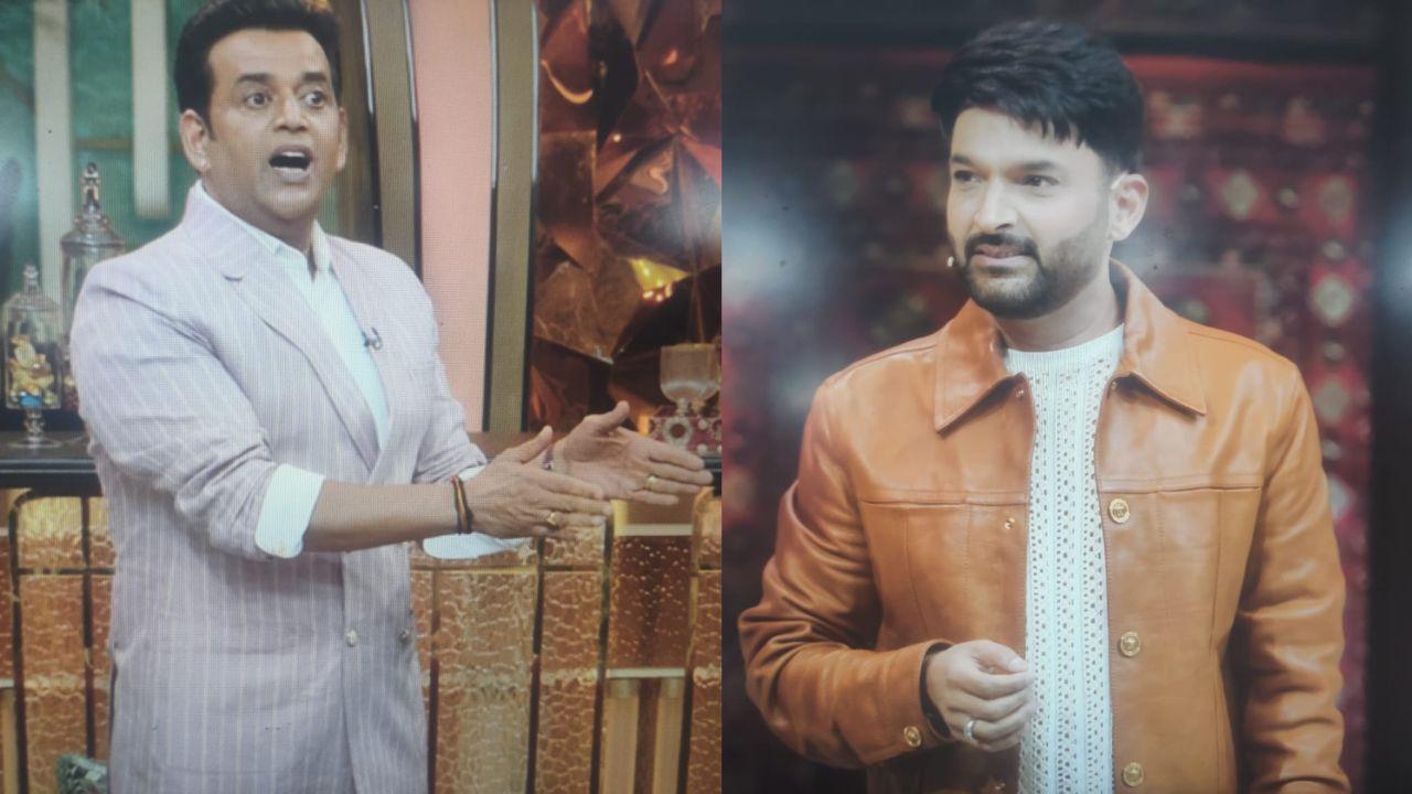 Ravi Kishan on Kapil Sharma`s weight reduction: `His neck is seen to the nation`