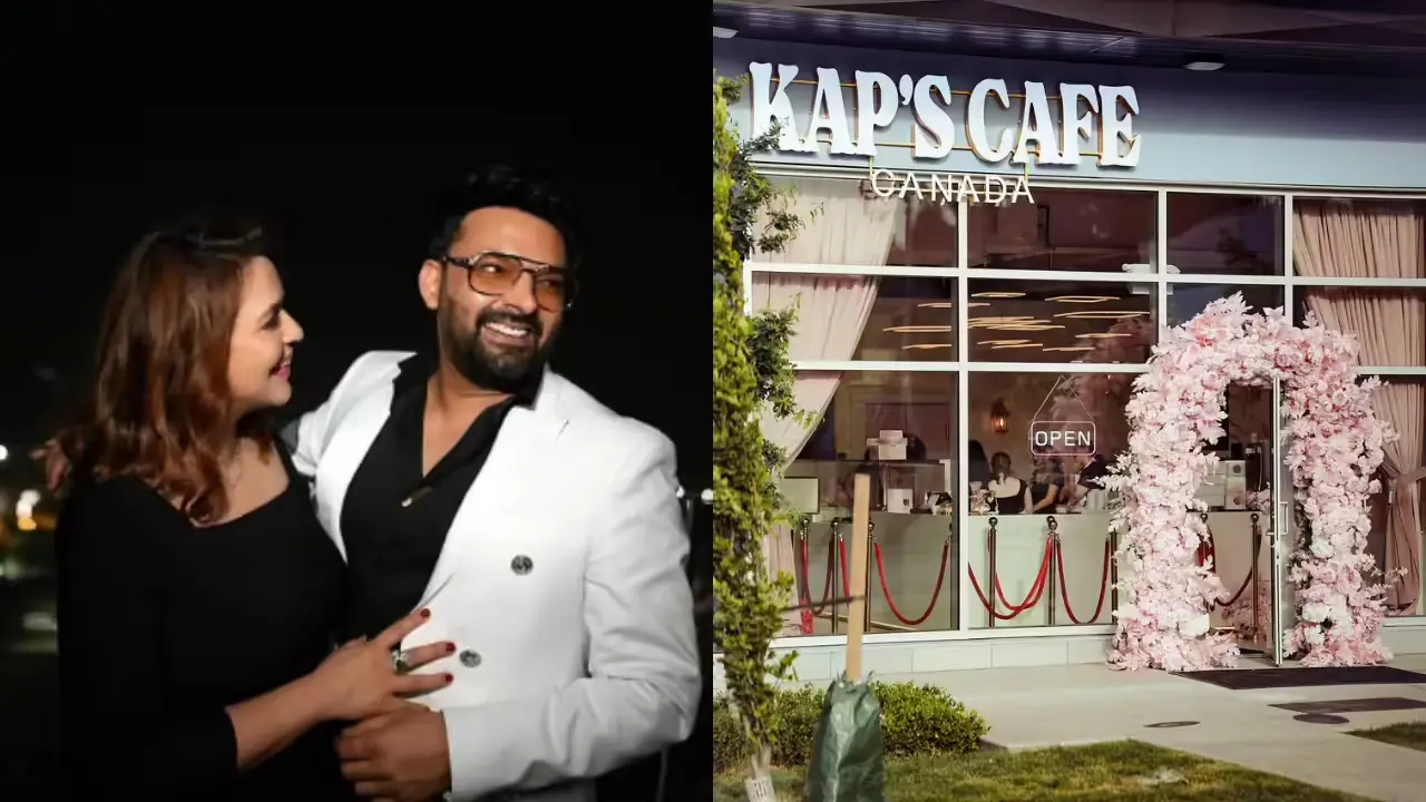 Kapil Sharma's Kaps Cafe reopens days after the shooting incident in Canada