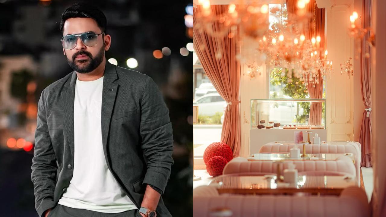 Inside Kapil Sharma's cafe, where 9 shots were fired by a Khalistani terrorist 