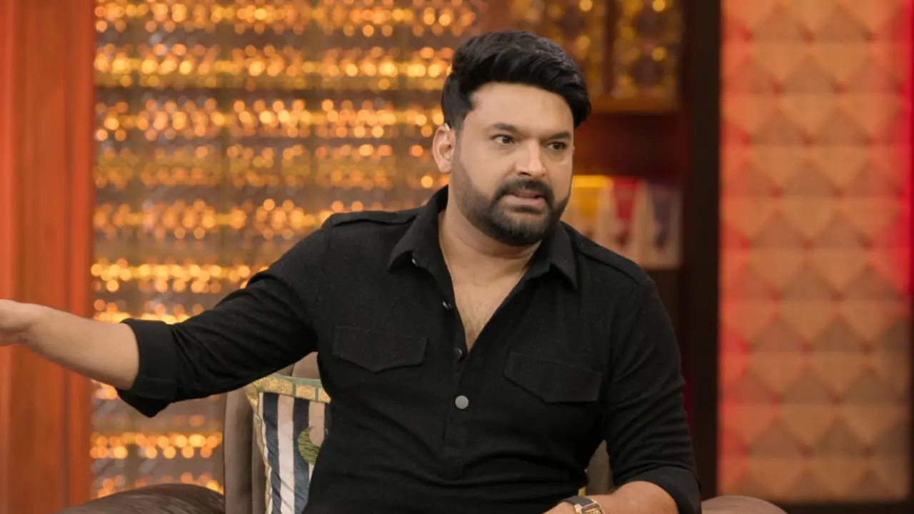 Mumbai police beefs up security outside Kapil Sharma's Oshiwara residence