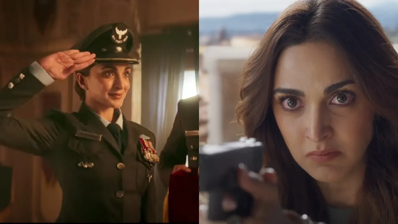 Who is Kiara Advani playing in Jr NTR and Hrithik Roshan-starrer War 2? 