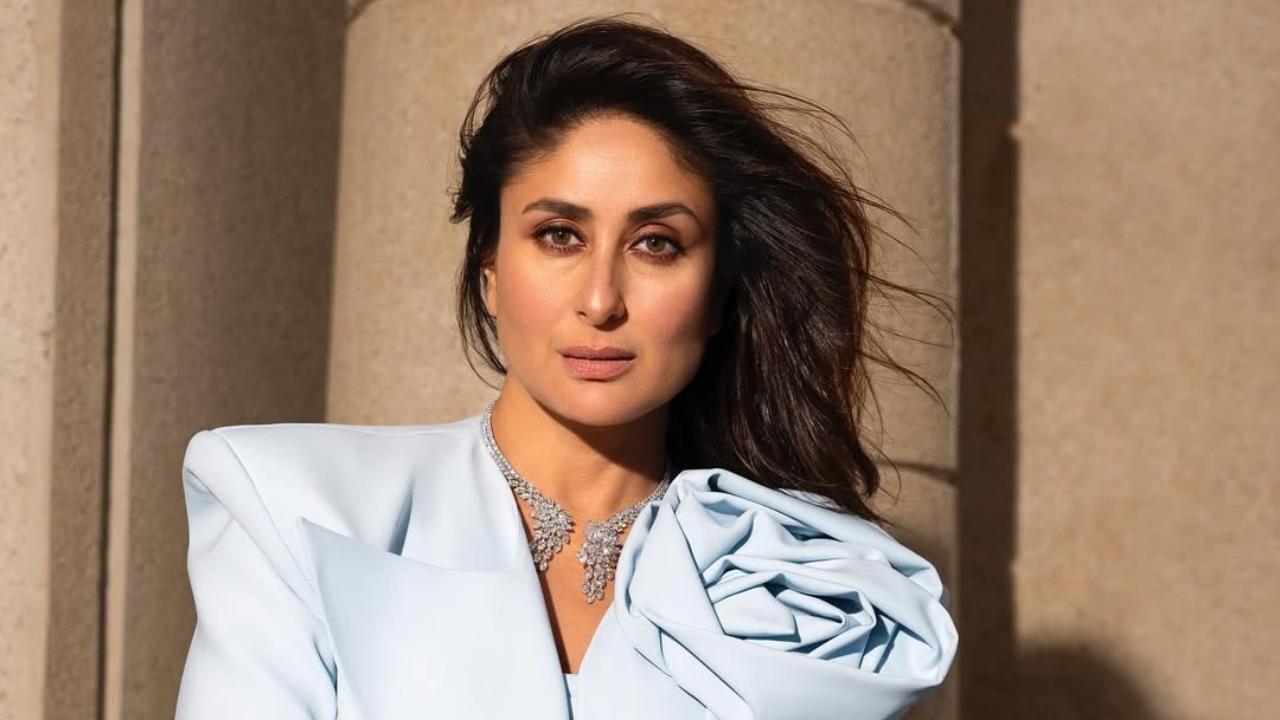 Kareena Kapoor reacts to comments made on family after attack on Saif Ali Khan