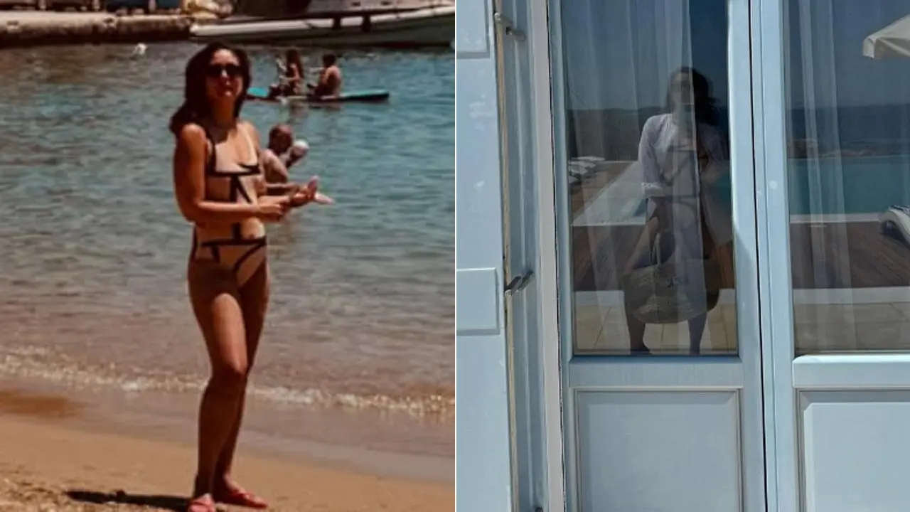 Kareena Kapoor Khan shows how it’s done, shares beach pictures from her vacation
