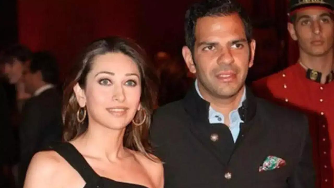 Karisma Kapoor rubbishes rumours of claiming share in Sunjay Kapur’s property