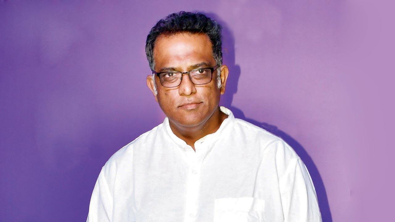 Anurag Basu