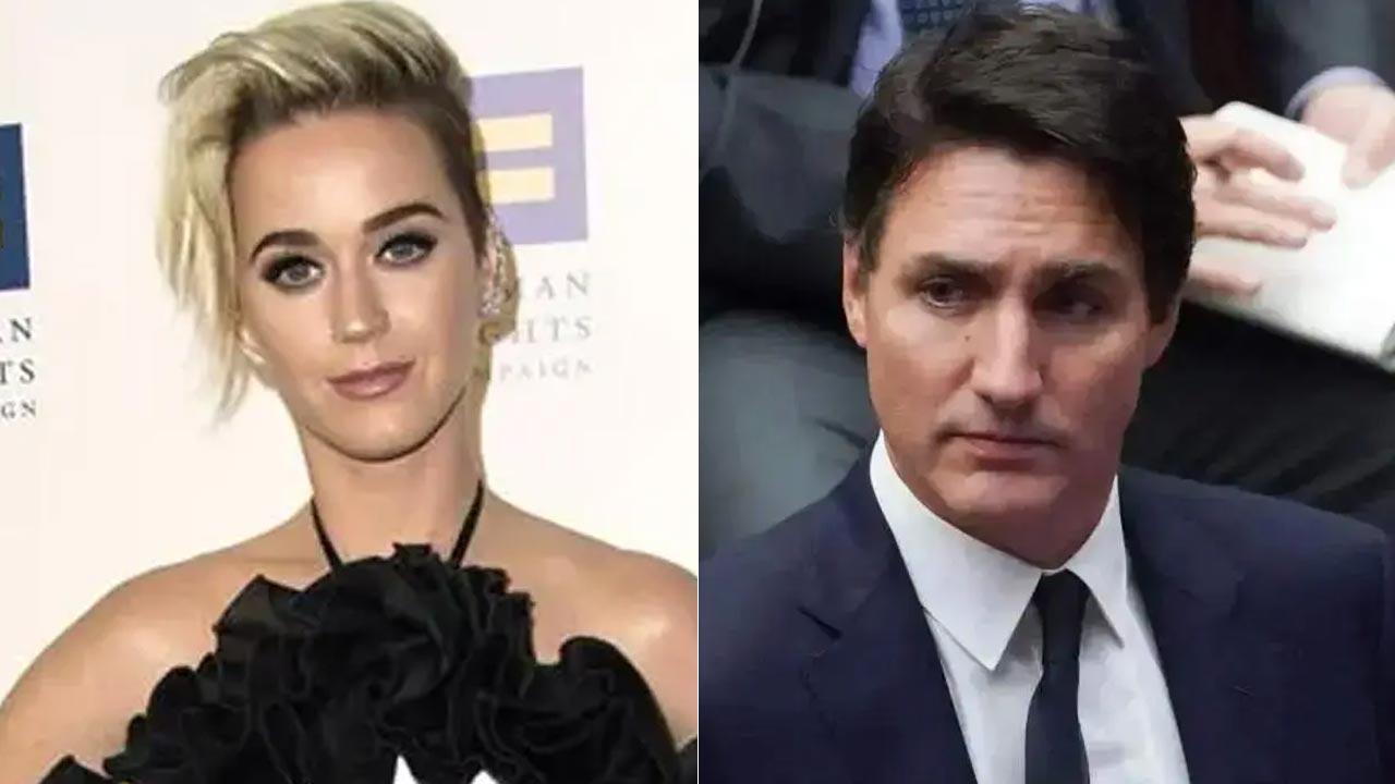 Katy Perry, Justin Trudeau enjoy dinner in Montreal following her recent split f
