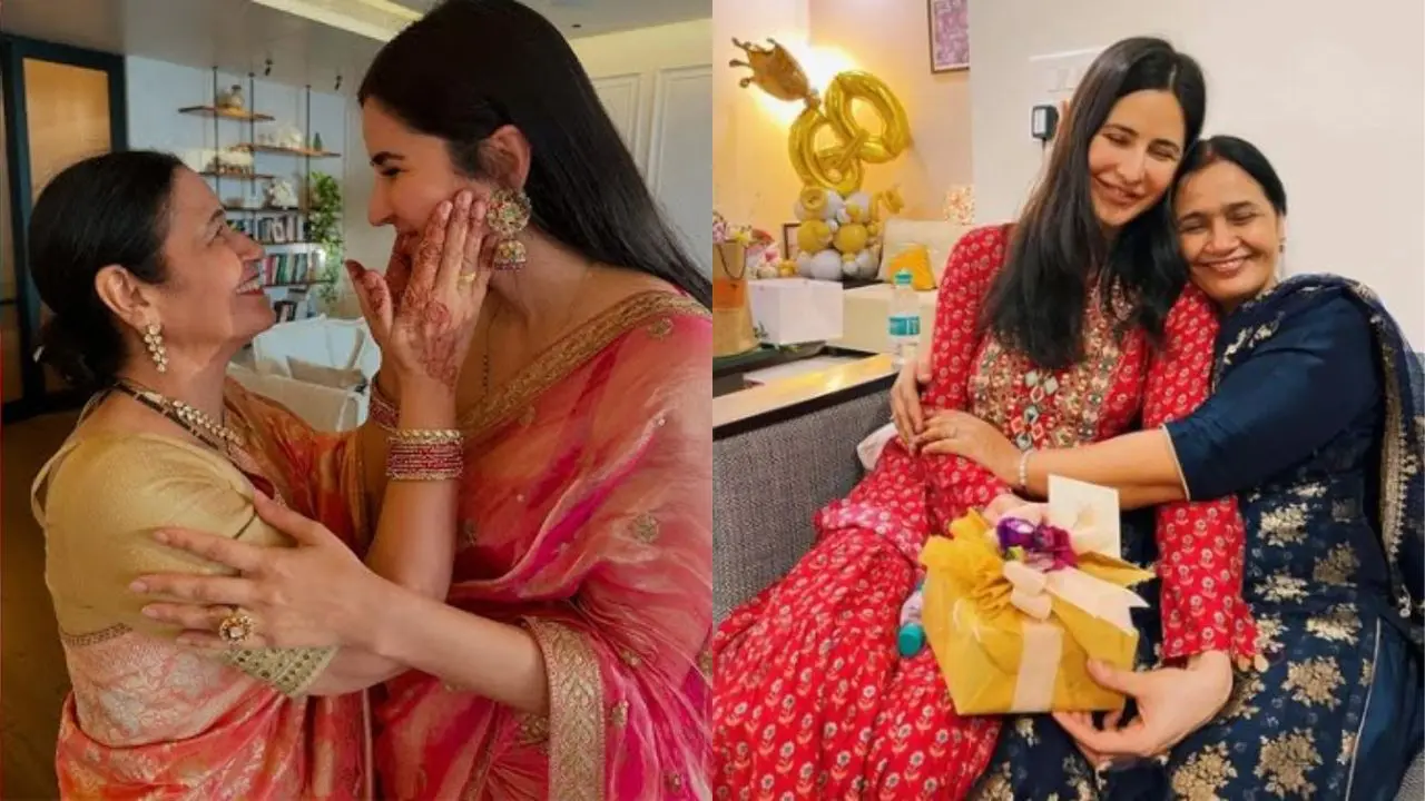 Check out Katrina Kaif's skin and haircare routine on her 42nd birthday