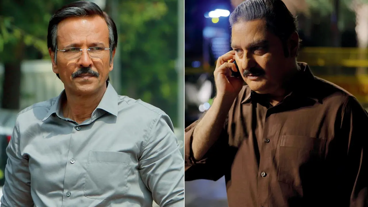 Kay Kay Menon and Vinay Pathak on returning for Neeraj Pandey`s Particular Ops 2