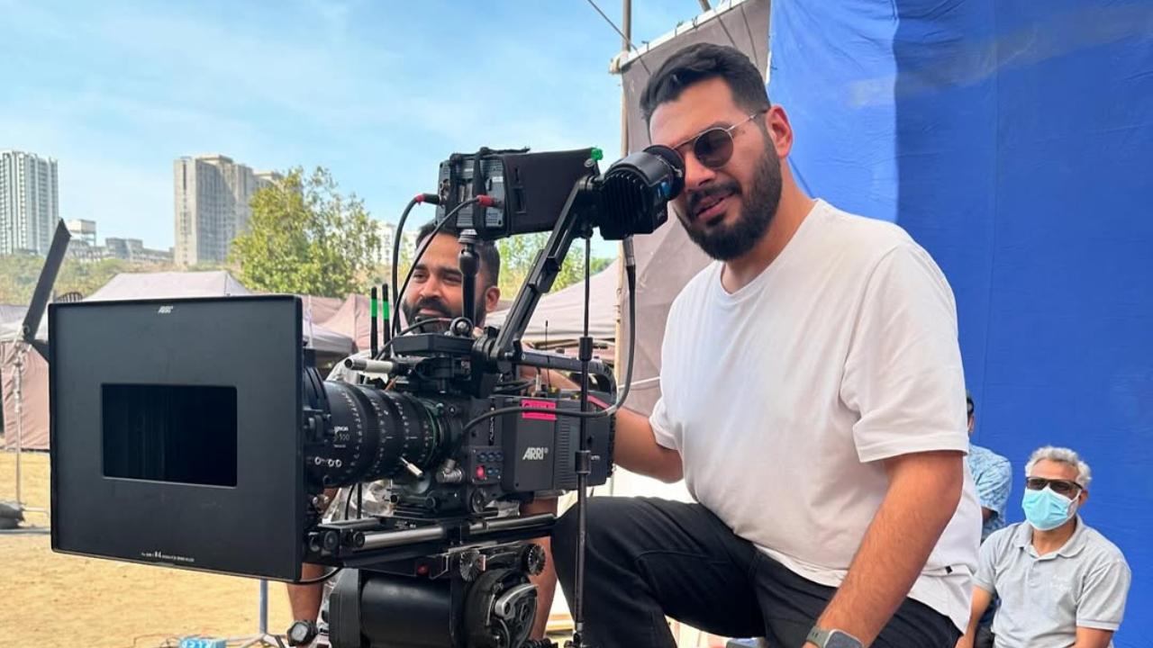 Kayoze Irani: Prithviraj is the most unbelievable person to have on set