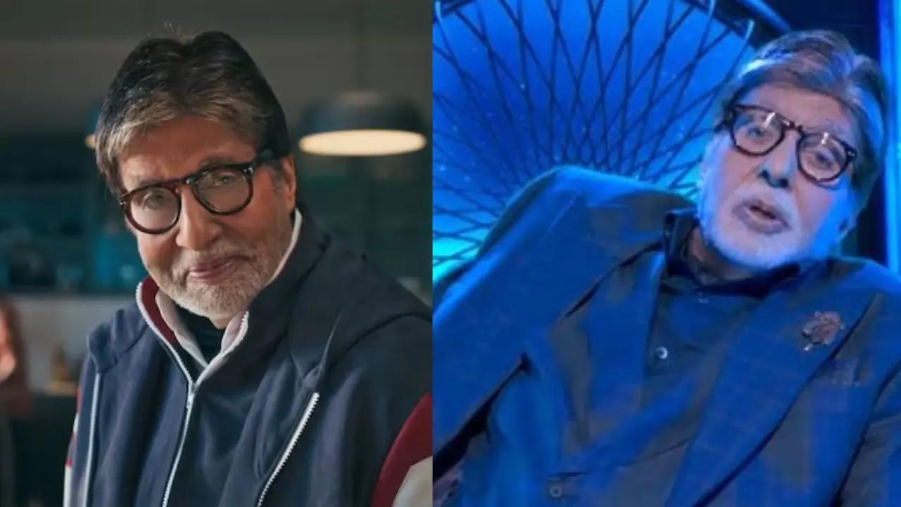 Kaun Banega Crorepati returns with the 17th season. Amitabh Bachchan, this time, took the filmy route by channelling Agneepath's Vijay for the announcement of the new season. Read full story here