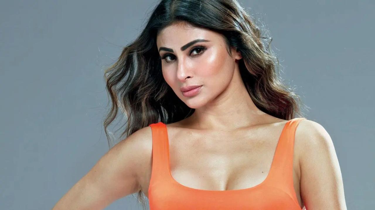 Brahmastra to The Bhootnii, Mouni has made quite a mark in the Bollywood Industry. From playing Krishna Tulsi in Kyunki to ruling hearts with Naagin, Mouni has come a long way in her career