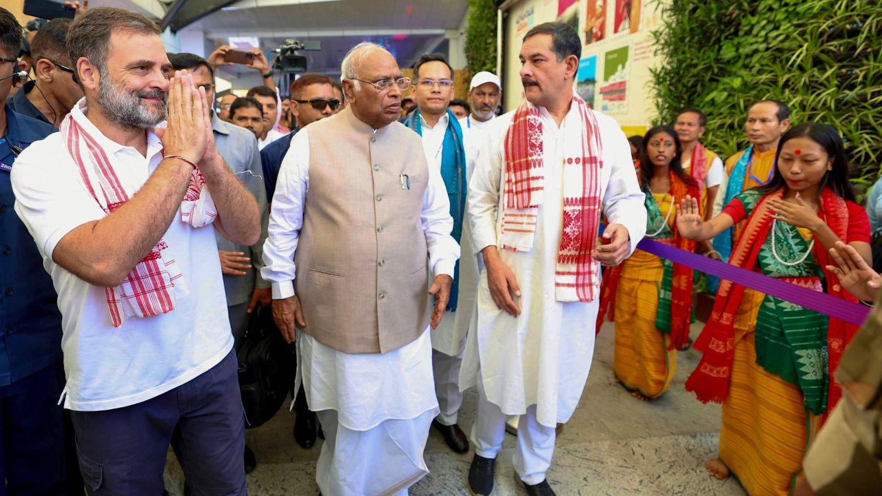 Gogoi asserted that the Congress in Assam will fight for justice for all those living under 